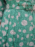 1950s Fred Howard shirtwaister - Medium Large