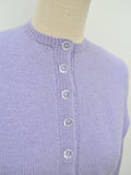 1950s Batwing sleeve cardigan - Extra small