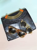 1930s Celluloid sunglasses