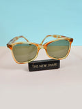 1950s Italian sunglasses