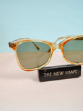 1950s Italian sunglasses