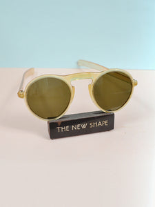 1930s Celluloid sunglasses