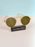 1930s Celluloid sunglasses