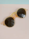 1930s Celluloid sunglasses