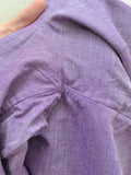 1950s Two piece cotton set - Extra small