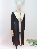 1940s Princess coat - Extra small