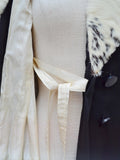 1940s Princess coat - Extra small