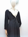 1940s Princess coat - Extra small