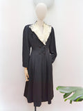 1940s Princess coat - Extra small