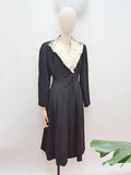 1940s Princess coat - Extra small