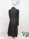1940s Princess coat - Extra small