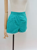 1950s St Michael shorts with pockets - Extra x small