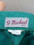 1950s St Michael shorts with pockets - Extra x small