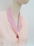 1950s Cotton loose blouse - Medium
