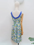 1950s B.S. Kahn of Miami dress - Large