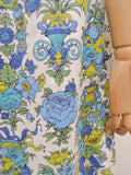 1950s B.S. Kahn of Miami dress - Large