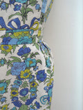 1950s B.S. Kahn of Miami dress - Large
