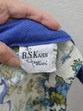 1950s B.S. Kahn of Miami dress - Large
