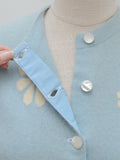 1960s Pringle Cashmere cardigan - Extra small Small