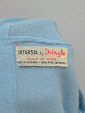 1960s Pringle Cashmere cardigan - Extra small Small