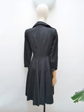 1940s Silk evening jacket - Extra Small