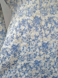 1950s Floral princess coat - Extra Small