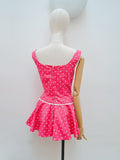 1950s Horrockses swim set - Extra Small