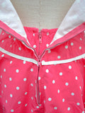 1950s Horrockses swim set - Extra Small