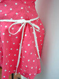 1950s Horrockses swim set - Extra Small
