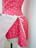 1950s Horrockses swim set - Extra Small