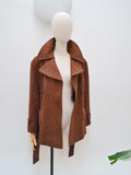 1970s Mark Russell double breasted jacket - Medium