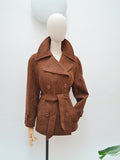 1970s Mark Russell double breasted jacket - Medium