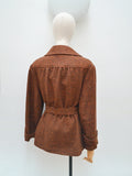 1970s Mark Russell double breasted jacket - Medium