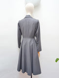 1940s Leslie Raymond coat - Extra Small