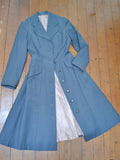 1940s Leslie Raymond coat - Extra Small