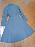1940s Leslie Raymond coat - Extra Small