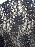 1930s Lace ruffle jacket - Small