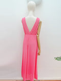 1960s 70s Two piece negligee - Small