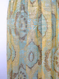 1970s Lucie Linden maxi dress - Small