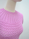 1940s style 60s knit - Extra small