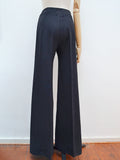 1970s Louis Caring trouser suit - Extra X small