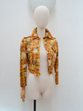 1970s Jersey jacket - Extra small