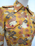 1970s Jersey jacket - Extra small