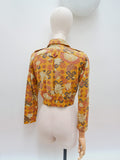 1970s Jersey jacket - Extra small