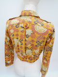 1970s Jersey jacket - Extra small