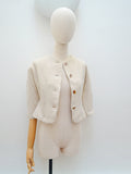 1960s Dolman sleeve jacket - Extra small