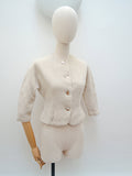 1960s Dolman sleeve jacket - Extra small