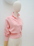 1960s Collared cardigan - Extra small