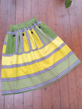1950s Multi pocket skirt - Extra small