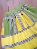 1950s Multi pocket skirt - Extra small